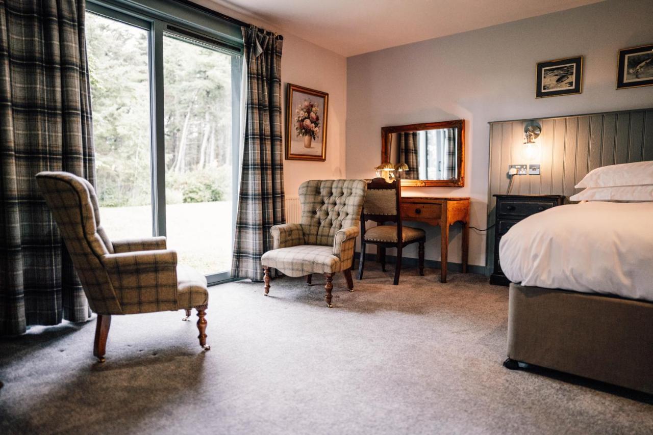 Forss House Hotel Thurso Exterior photo